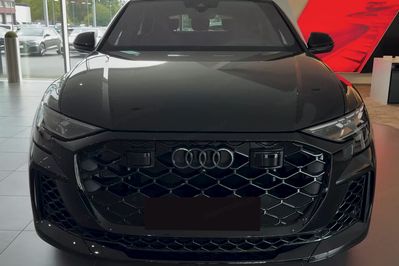 Audi Q8 RSQ8 TFSI quattro Performance