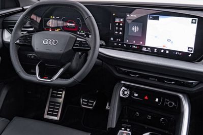 Audi Q5 TFSI quattro S line Sportback
