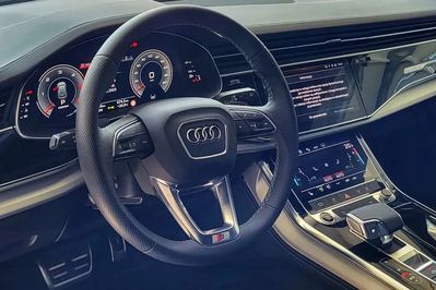 Audi Q8 45 TDI quattro Tiptronic