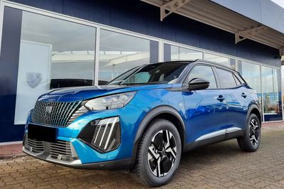 Peugeot 2008 GT Exclusive e-DCS6 1.2 PureTech mHEV