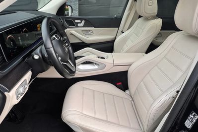 Mercedes GLE 300 d 4-Matic