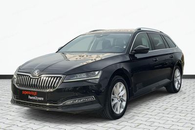 Skoda Superb TDI SCR 4x4 Style DSG