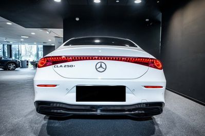 Mercedes CLA 250+ Progressive