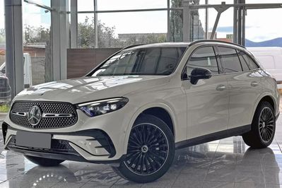 Mercedes GLC 300 e 4-Matic AMG Line