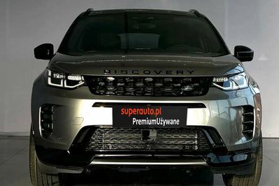 Land Rover Discovery Sport D200 Dynamic SE