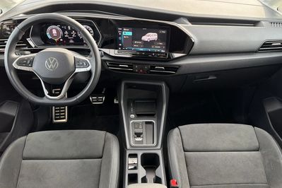 Volkswagen Caddy osobowy L1H1
