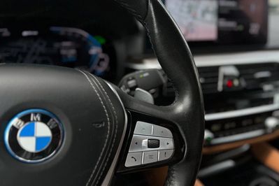 BMW Seria 5 530e Luxury Line