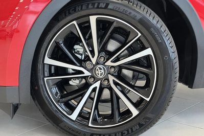 Toyota C-HR Executive 1.8 Hybrid