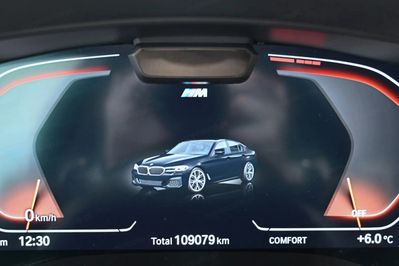 BMW Seria 5 540d xDrive M Sport