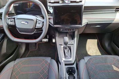 Ford Puma ST-Line X PowerShift 1.0 EcoBoost