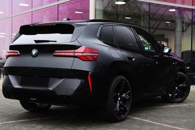 BMW X3 xDrive40d M Sport