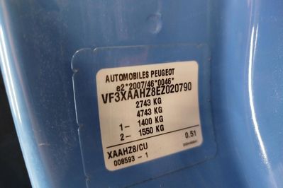 Peugeot Expert Tepee Kombi L1H1