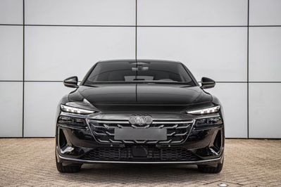 Audi A6 E-tron quattro