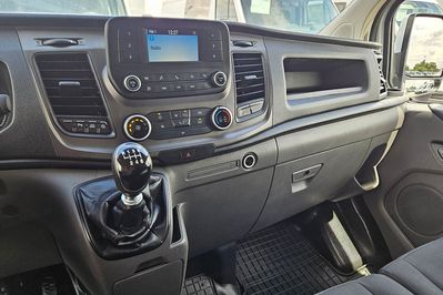 Ford Transit Custom L2H1