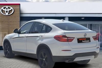BMW X4 XDRIVE20D