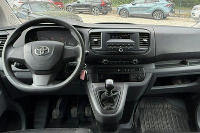 Toyota Proace Verso 2.0 D-4D Long