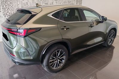 Lexus NX 350h Prestige 2.5 Hybrid