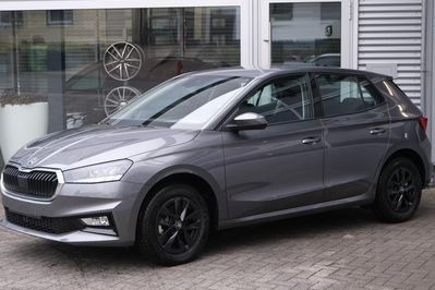 Skoda Fabia Edition 130 1.0 TSI DSG