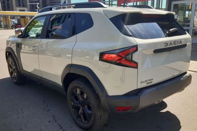 Dacia Duster Extreme 1.2 TCe Hybrid-G LPG 4x4