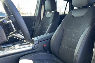 Mercedes GLA 220 4-Matic AMG Line