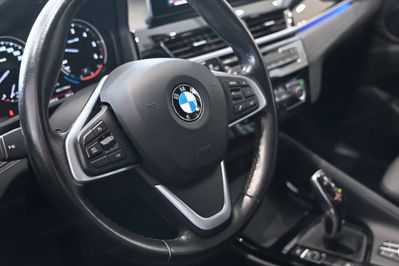 BMW X1 xDrive20d mHEV xLine aut