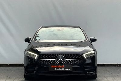 Mercedes Klasa A 180 AMG Line