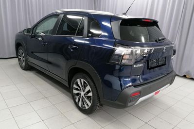 Suzuki S-Cross 1.4 SHVS Elegance 4WD