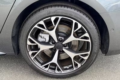 Audi A6 TFSI quattro S line