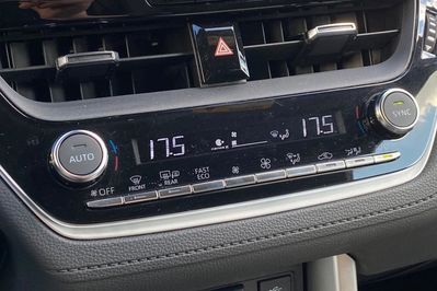 Toyota Corolla Cross Hybrid Executive