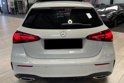 Mercedes Klasa A 200 AMG Line