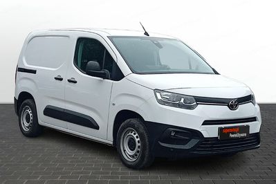 Toyota Proace City L1H1