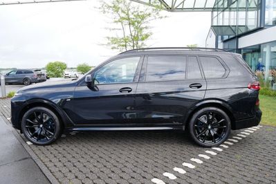 BMW X7 xDrive40d Individual Edition