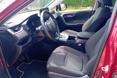 Toyota RAV4 2.5 Hybrid Comfort 4X4