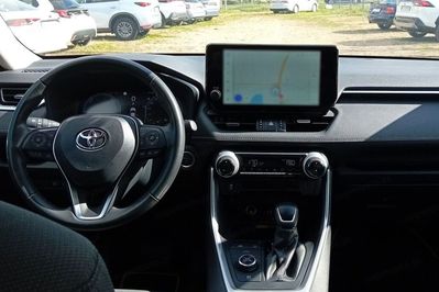Toyota RAV4 2.5 Hybrid Comfort 4x4