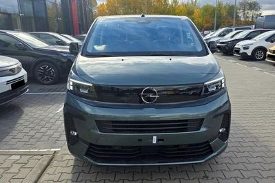 Opel Zafira Life XL L2H1 Business aut
