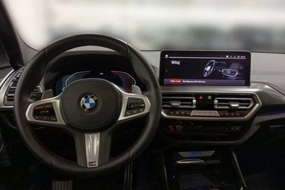 BMW X3 xDrive20d M Sport