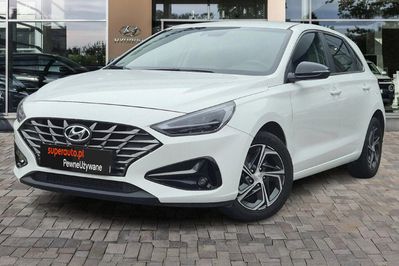 Hyundai i30 1.0 T-GDI Smart