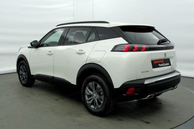 Peugeot 2008 Style 1.2 PureTech EAT8