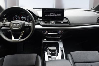Audi Q5 40 Tdi Quattro s Line