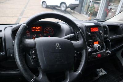 Peugeot Boxer L4H2