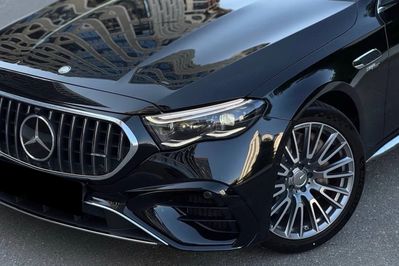 Mercedes Klasa E AMG 53 4Matic+
