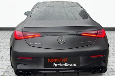 Mercedes CLE 53 AMG 4MATIC+