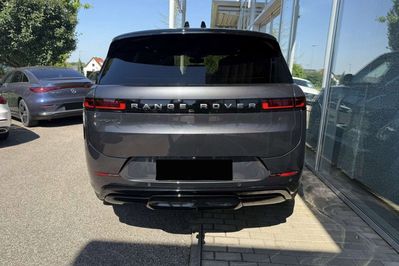 Land Rover Range Rover Sport S D350 Autobiography