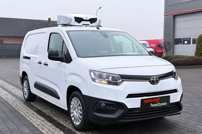 Toyota Proace City L2H1 Mroźnia do -20°C