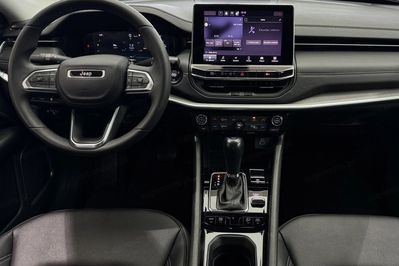 Jeep Compass 1.3 T4 PHEV 4xe Limited S&S