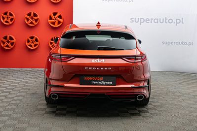 Kia ProCeed 1.6 T-GDI GT DCT