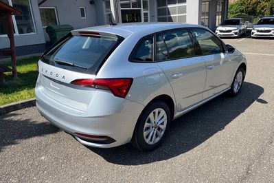Skoda Scala Selection 1.0 TSI