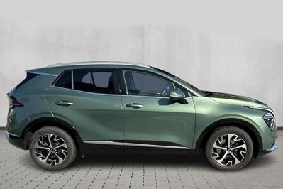 Kia Sportage T-GDI HEV Business Line 4WD