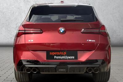 BMW X3 xM50 xDrive