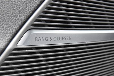 Audi Q8 TDI quattro S line